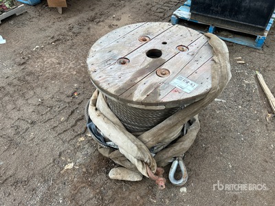Quantity of Steel Cable and Lifting Strap