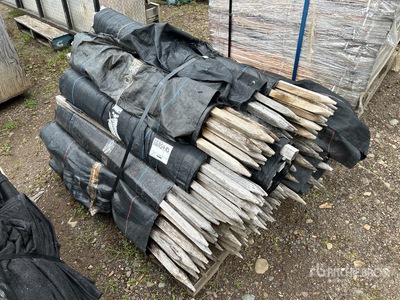 Quantity of Wood Spikes