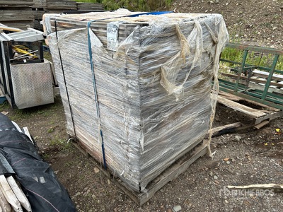 Quantity of (1) Pallets of Wood Survey Stakes