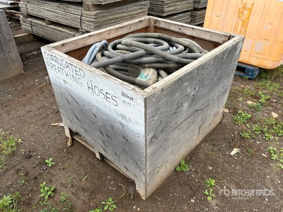 Quantity of Corrugated Breathing Hose