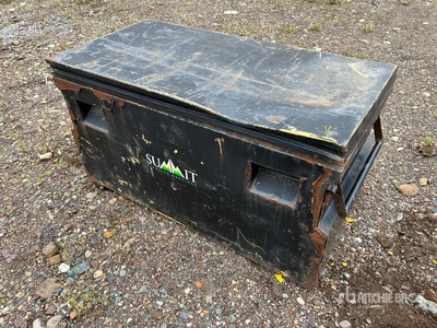 Steel Caja de lugar de trabajo
