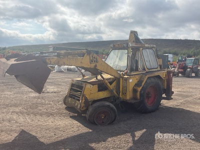 JCB 3CX 4x2 Backhoe Loader (Inoperable)