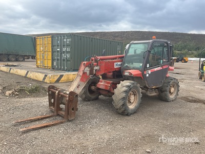 1999 Manitou MT928-4 Telehandler (Inoperable)