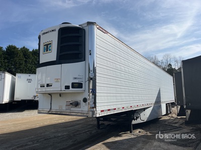2020 Great Dane ESS-1114-31053 53 ft x 102 in T/A Refrigerated Trailer