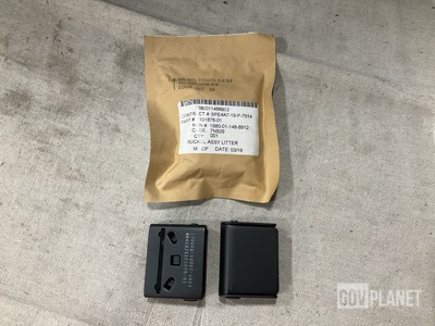 (24) Pride Electronics 1101878-01 Litter Buckle Assemblies
