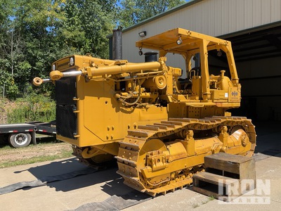 Komatsu D155-A1 ブルドーザー