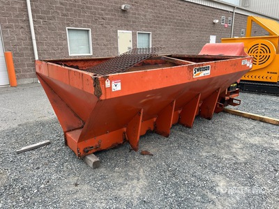 Swenson MDV-S 10 ft Salt Spreader
