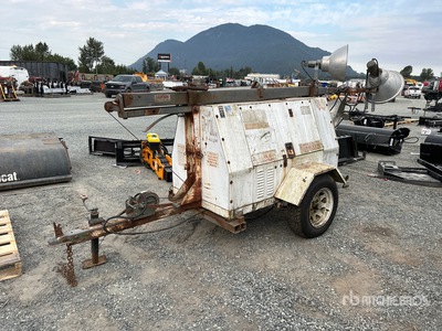 1998 Power Manufacturing LH403 Torre faro
