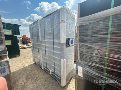 2025 Steelman 7 ft 3 in 32-Drawer Banco de trabajo (Unused)