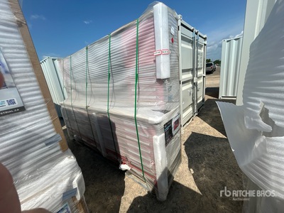 2025 Steelman 9 ft 4 in 40-Drawer Banco de trabajo (Unused)