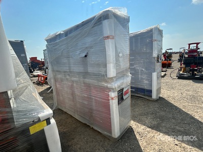 Quantity of (2) 2025 Steelman 7 ft 3 in Banco de trabajo (Unused)