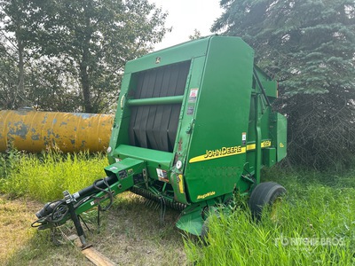 2003 John Deere 567 Rotopressa