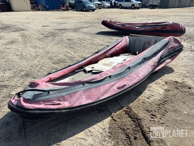 AB Profile A-13 Inflatable Boat