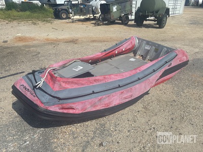 AB Profile A-13 Inflatable Boat