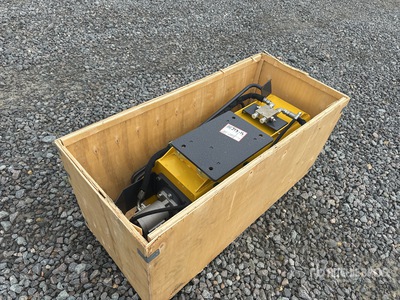 2025 Lancini KM-1000 Excavator Shredder (Unused)