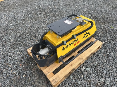 2025 Lancini KM-1000 Excavator Shredder (Unused)