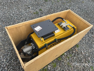 2025 Lancini KM-1000 Excavator Shredder (Unused)