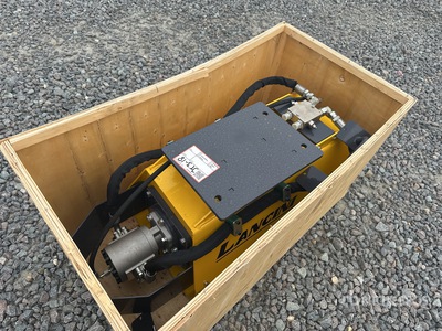 2025 Lancini KM-800 Excavator Shredder (Unused)