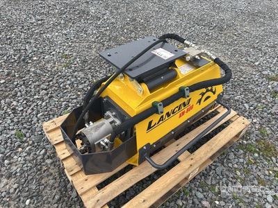 Lancini KM.800 Excavator Shredder (Unused)