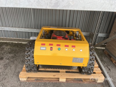 Salini RC-900 Rasenmäher (Unused)