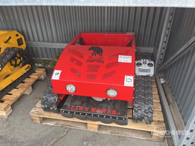 Raptor VT900 Tondeuse à gazon (Unused)
