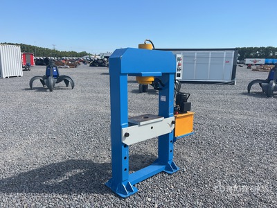 2025 Fluidmex AT-75 Shop Press (Unused)