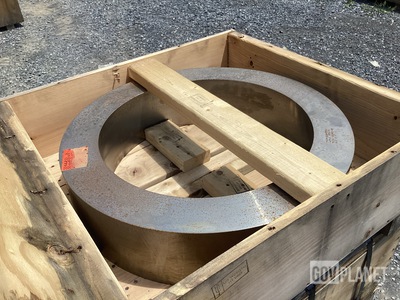(3) Huntington Ingalls 1312-4 PIECE 5 Bearing Unit Housings