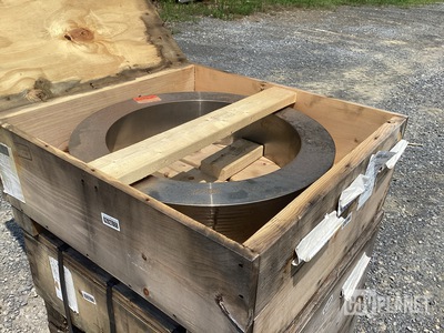 (3) Huntington Ingalls 1312-4 PIECE 5 Bearing Unit Housings