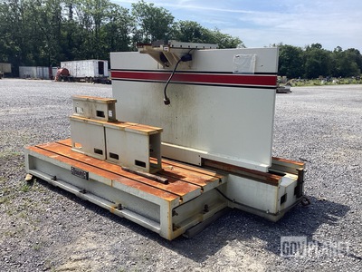 Rottler Milling Machine
