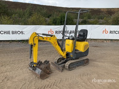 2021 Wacker Neuson 803 Extra 300mm digging bucket Mini-pelle