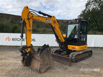 2020 JCB 51R-1 Mini-pelle