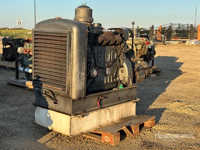 Detroit 471 Engine