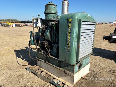 Detroit 371 Engine