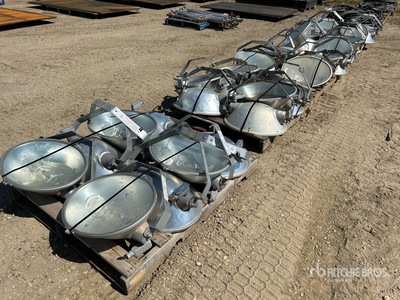 Quantity of (40) Allmand Lights