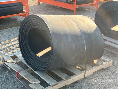35 ft x 33 in x 3/4 in thick rubber