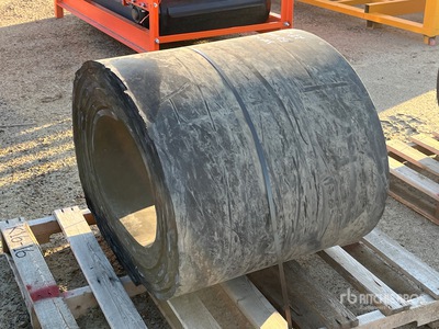 50 Ft x 27 In x 3/4 In Roll Of Rubber