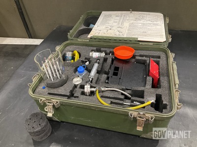 Logical Technical Services LTS00AVBS1 Aviation Fuel Contamination Test Kit