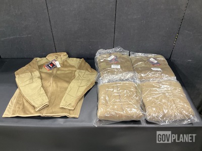 (47) Cold Weather Jackets