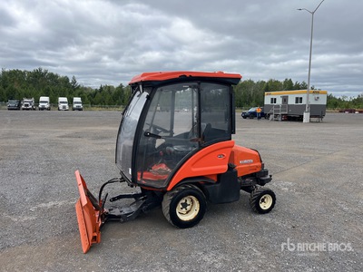 2018 Kubota F2690 市営トラクター