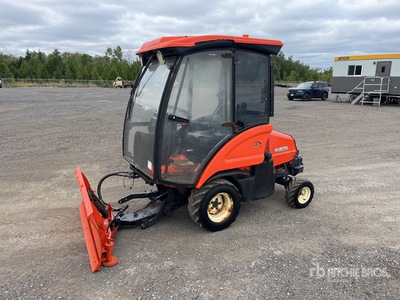 2018 Kubota F2690 市営トラクター