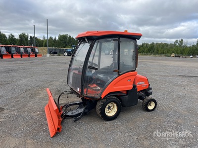 2018 Kubota F2690 市営トラクター