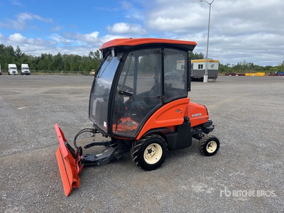 2020 Kubota F2690 市営トラクター
