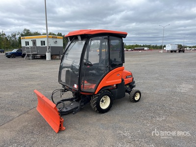 2021 Kubota F2690 市営トラクター