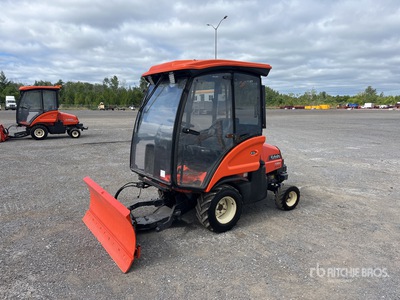 2021 Kubota F2690 市営トラクター