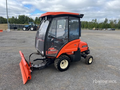 2021 Kubota F2690 Municipal Tractor