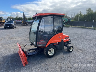 2021 Kubota F2690 市営トラクター