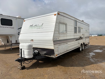 2003 Westwind WT260 28 ft T/A Remorque de tourisme