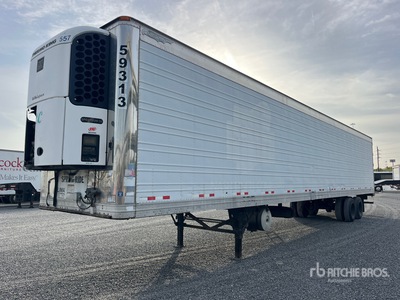2006 53 ft x 102 in T/A Refrigerated Trailer