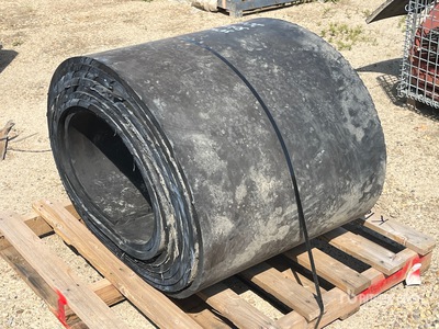 50 Ft x 26 In x 3/4 In Roll Of Rubber