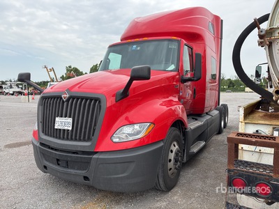 2020 International LT625 6x4 T/A Sleeper Truck Tractor (Inoperable)